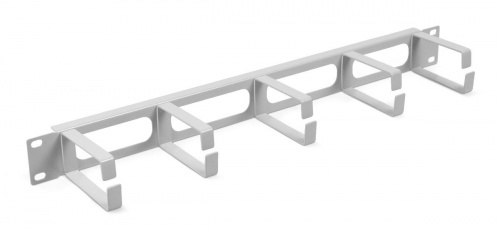 JB08-1U-GY (7916c) Кабельный организатор 19" JB08-1U-GY (7916c) Кабельный организатор 19"
