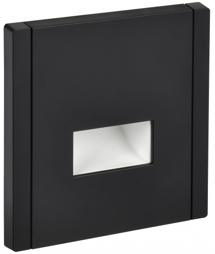 FORTE&PIANO Подсветка LED встраиваемая FP157 скрытой установки черный (FP-FL20-K02)
