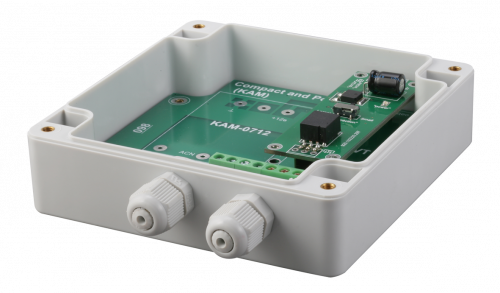 AVT-TX1156AHD Активный одноканальный передатчик 720p видеосигнала в гермокорпусе AVT-TX1156AHD Активный одноканальный передатчик 720p видеосигнала в гермокорпусе