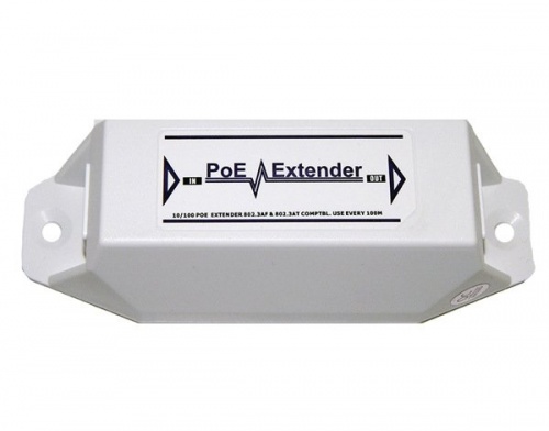 CO-PE-B25-P103v2 Удлинитель Ethernet с PoE по UTP