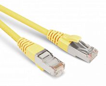 PC-LPM-STP-RJ45-RJ45-C5e-2M-LSZH-YL Патч-корд медный