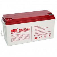 MNB MM 150-12 Аккумулятор герметичный свинцово-кислотный