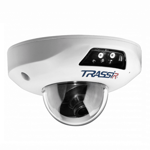 TR-D4251WDIR2 (2.8) Видеокамера IP купольная TR-D4251WDIR2 (2.8) Видеокамера IP купольная