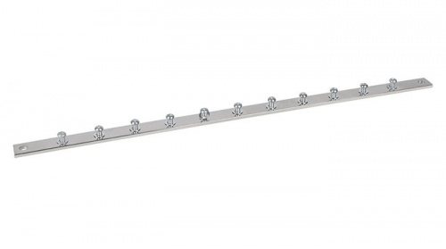CGB-1U-19 (7113c) Медная шина заземления, 19"