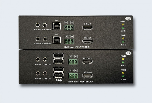MMS-8210HF KVM-удлинитель фото 4 MMS-8210HF KVM-удлинитель фото 4