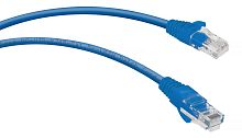 PC-UTP-RJ45-Cat.5e-0.3m-BL-LSZH (9527c) Патч-корд медный