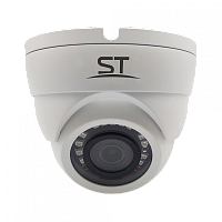 ST-174M IP HOME (2.8) Профессиональная видеокамера IP купольная
