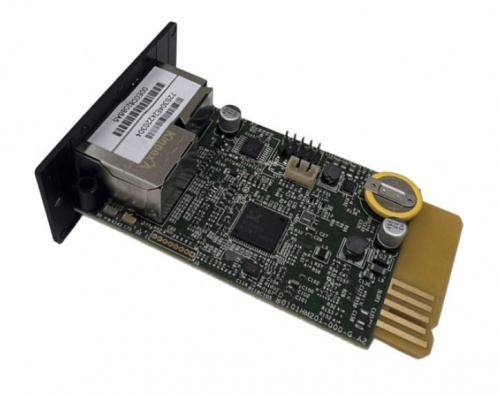 SMARTWATT UPS SNMP MINI CARD 3 Модуль управления и мониторинга ИБП по ЛВС