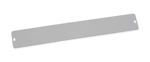 JD04B-M (10209c) Заглушка кабельного ввода напольного шкафа, серый