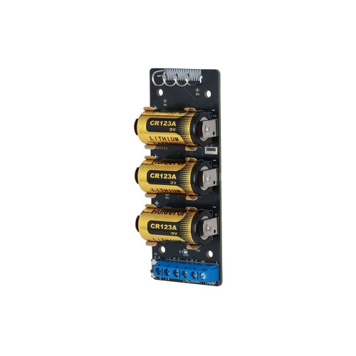 DHI-ARM320-W2(868) Беспроводный модуль подключения проводных шлейфов встраиваемый DHI-ARM320-W2(868) Беспроводный модуль подключения проводных шлейфов встраиваемый