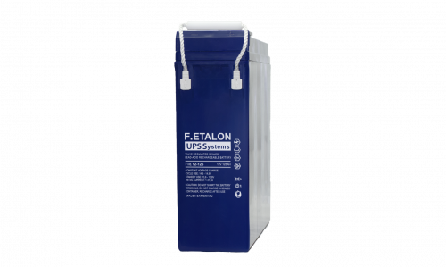F.ETALON FTE 12-125 Аккумулятор герметичный свинцово-кислотный F.ETALON FTE 12-125 Аккумулятор герметичный свинцово-кислотный