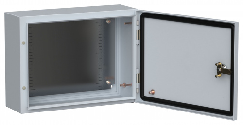 Корпус металлический TITAN 5 ЩМП-30.40.15 УХЛ1 IP66 (TI5-10-N-030-040-015-66)