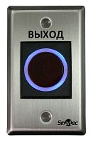 ST-EX120IR Кнопка ИК-бесконтактная, врезная