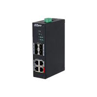 DH-HS4408-4ET-96 Сетевой PoE коммутатор