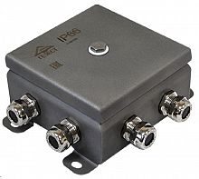 КМ IP66-1212нерж 8 вводов