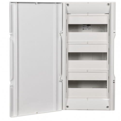 Корпус пластиковый KREPTA ЩРН-П-36 белая дверь IP40 (KR5-KP13-N-36-41) фото 6