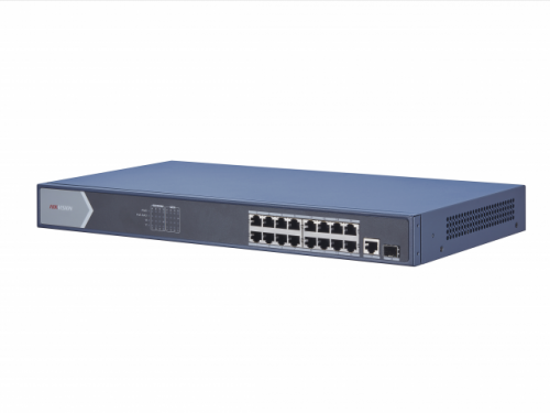 DS-3E0518P-E/M Коммутатор с питанием POE DS-3E0518P-E/M Коммутатор с питанием POE