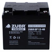ZUBR GP12-40