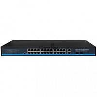 GF-AC2422PoE Коммутатор с питанием по PoE