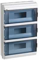 Корпус пластиковый KREPTA 5 КМПн-36 IP55 (MKP72-N3-36-55)