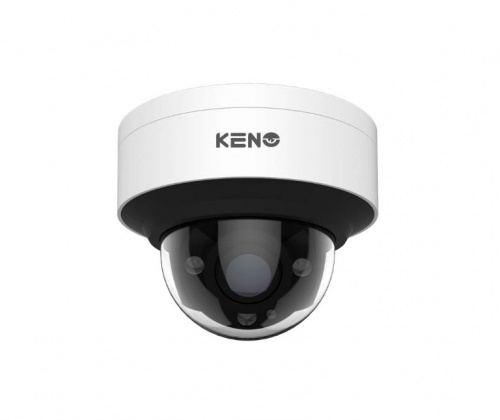 KN-DE406A2812 Видеокамера IP купольная