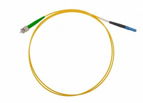 ШОС-SM/2.0мм-FC/APC-LC/UPC-1.0м (130201-02760) Патч-корд оптический