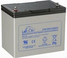 LEOCH DJM 1280 Аккумулятор герметичный свинцово-кислотный