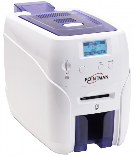 N12-0001-00-S Принтер односторонней печати POINTMAN Nuvia N20 N12-0001-00-S Принтер односторонней печати POINTMAN Nuvia N20
