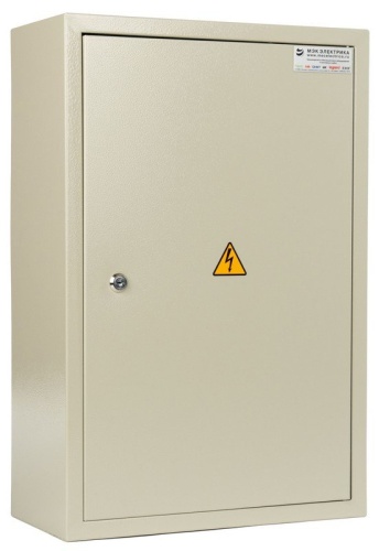 ЩМП - 065 МЭК  (600х400х185) IP31 (MEC11112) Шкаф с монтажной панелью