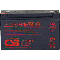 CSB GP 6120 Аккумулятор герметичный свинцово-кислотный