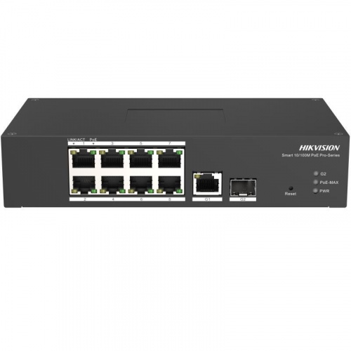 DS-3T1310P-SI/HS Коммутатор с питанием POE