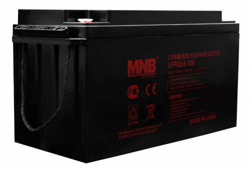 MNB Battery LFP-25.6-100 фото 4