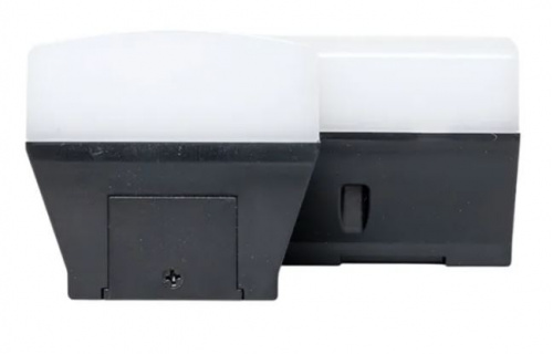 Фигурный коннектор для светильников ДБО-L 8Вт 4000К IP20 LUMA (LBL-L-8-B-4000) Соединитель фото 2