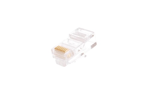 UEC-UP8P8C-UD-003-TR-100 (100шт) Разъем RJ-45