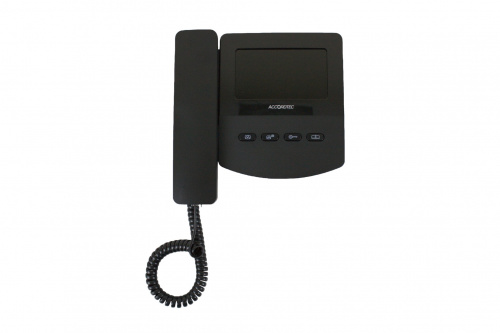 AT-VD433C EXEL (черный) Монитор домофона цветной AT-VD433C EXEL (черный) Монитор домофона цветной
