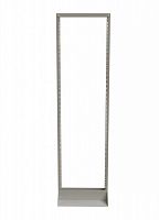 ORL1-47-RAL7035 Стойка открытая 19"