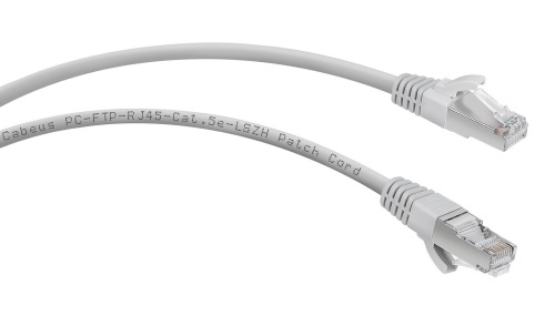 PC-FTP-RJ45-Cat.5e-10m-LSZH (9245c) Патч-корд медный