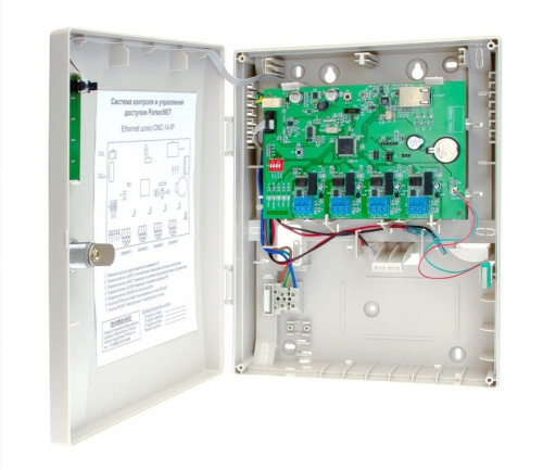CNC-14-IP Управляемый коммутатор CNC-14-IP Управляемый коммутатор