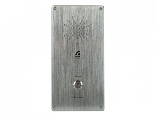 IP-A6703P IP-вызывная панель IP-A6703P IP-вызывная панель