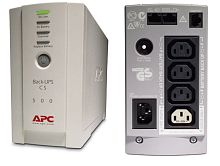 BK500EI APC Back-UPS 500 ВА Источник бесперебойного питания