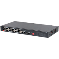 DH-S3226-24ET-240 Сетевой PoE коммутатор