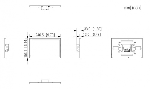 DHI-SCP3024A-B фото 3
