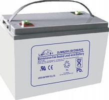 LEOCH DJM 6200 Аккумулятор герметичный свинцово-кислотный