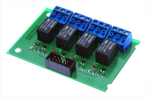 NMO-04 Устройство коммутационное NMO-04 Устройство коммутационное