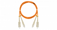 NMF-PC2M2C2-SCU-SCU-002 Патч-корд оптический многомодовый