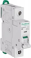 Systeme9 1P 6A 6kA 230В B (S9F21106)