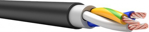 ВВГнг(A)-LSLTx 4х16мк(N)-0,66 Кабель силовой огнестойкий, не распространяющий горение, с низким дымо- и газовыделением ВВГнг(A)-LSLTx 4х16мк(N)-0,66 Кабель силовой огнестойкий, не распространяющий горение, с низким дымо- и газовыделением