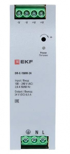 DR-E-150W-24 фото 2