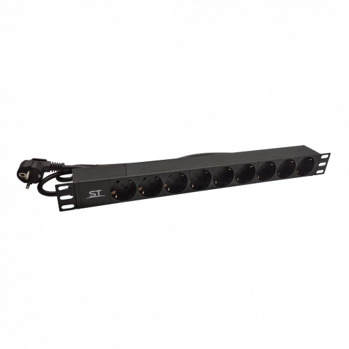ST-PDU-09 Блок розеток 19"