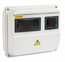 ЩУРн-П 1/3 (224х270х110) IP55 Basic (pb-1/3-55-bas)